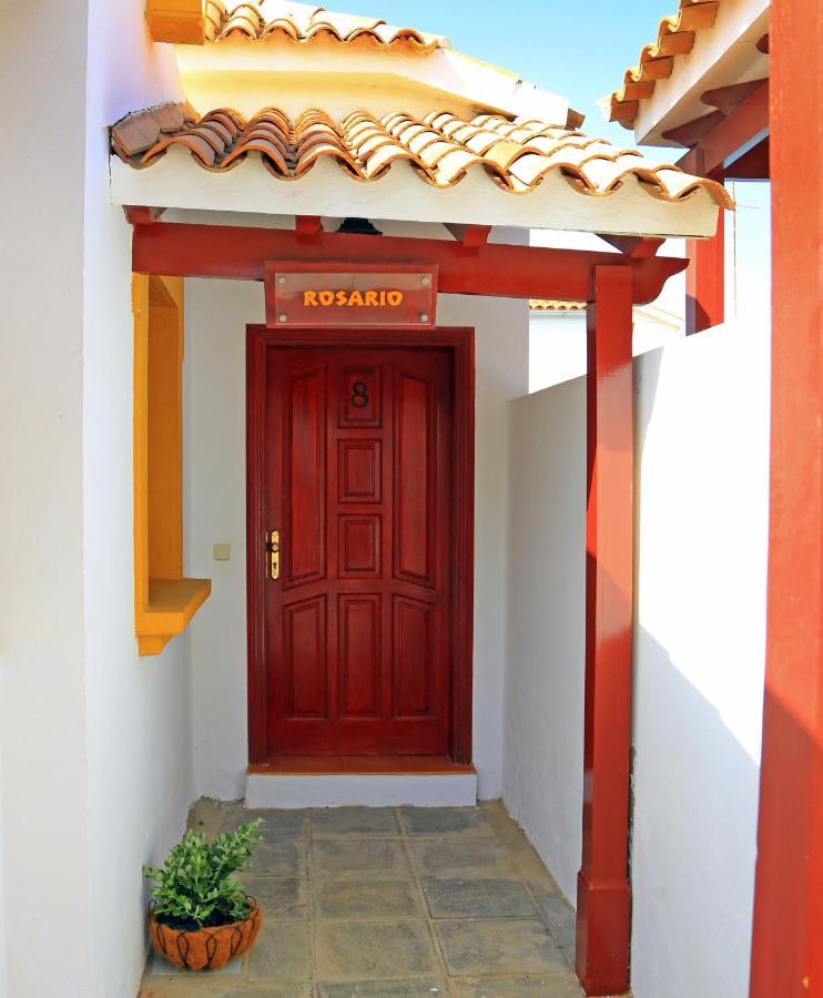 Vip Villas - Caleta Dorada Caleta De Fuste Exterior photo