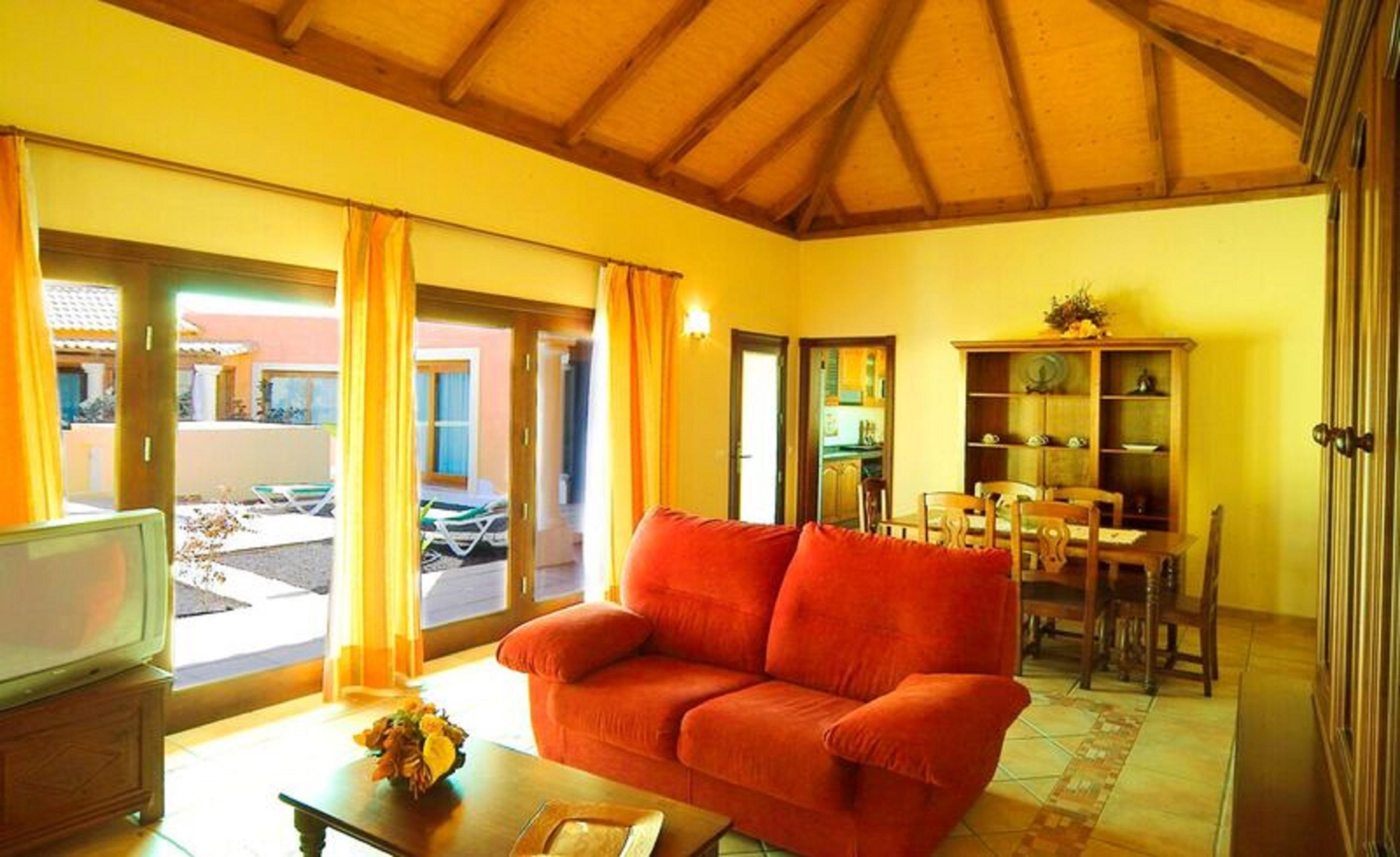 Vip Villas - Caleta Dorada Caleta De Fuste Exterior photo