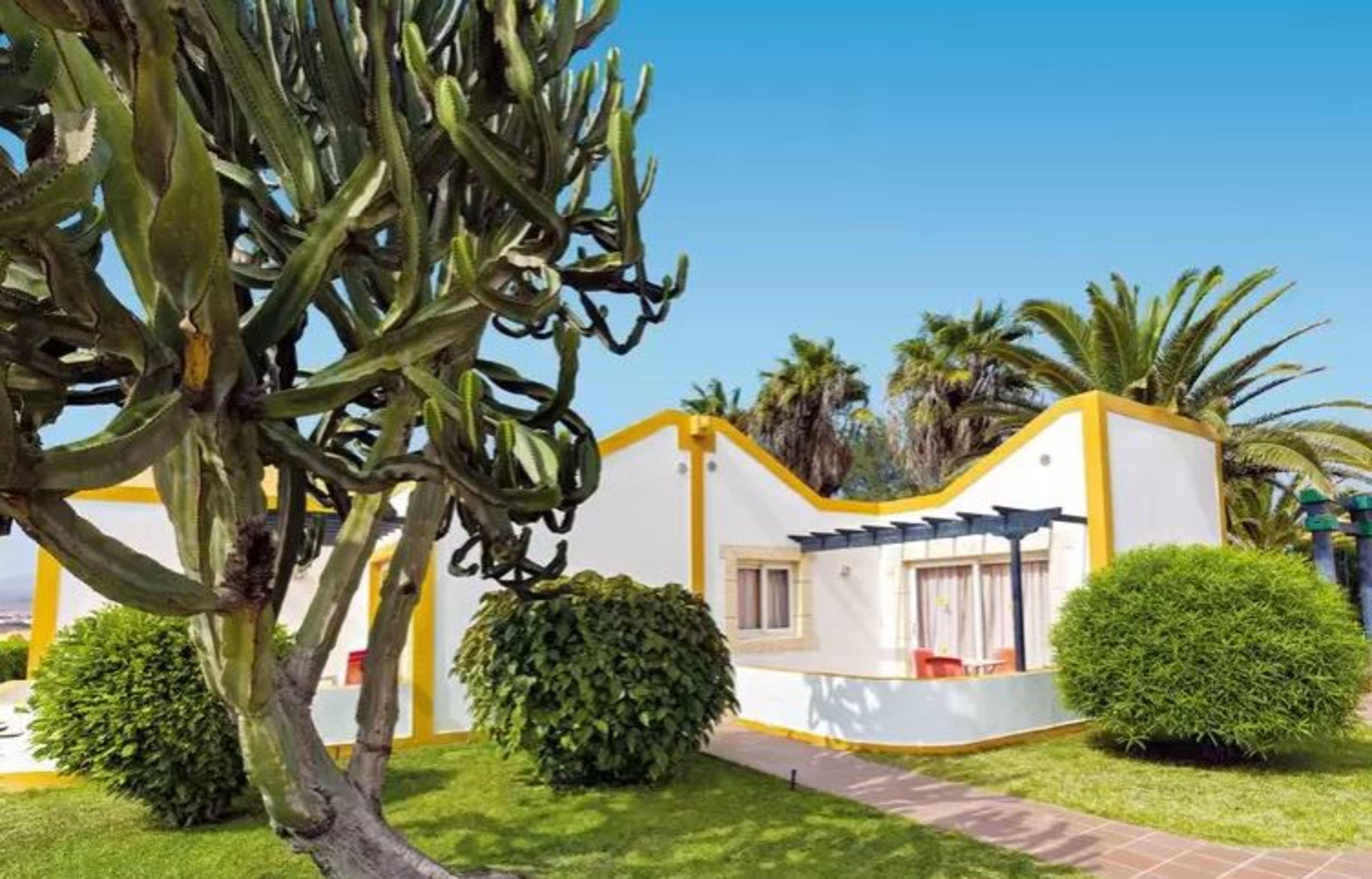 Vip Villas - Caleta Dorada Caleta De Fuste Exterior photo